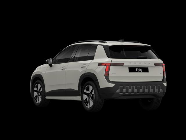 Skoda Epiq Selection Launch Edition 211 PK | Parkeersensoren | 18" Lichtmetalen velgen | Getint glas | Apple Carplay/Android Auto | Dodehoeksensor |
