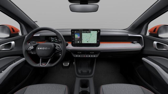 Skoda Epiq First Edition 56 kWh inclusief 5.000 KM gratis laden!