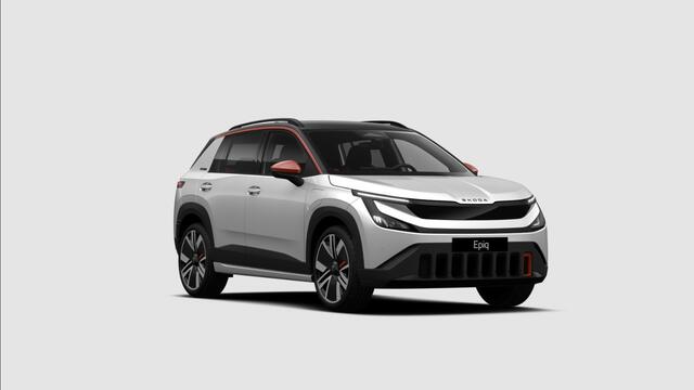 Skoda Epiq First Edition 56 kWh inclusief 5.000 KM gratis laden!