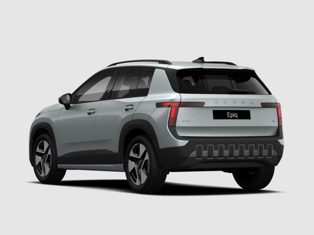 Skoda Epiq Selection Launch Edition 56 kWh | Pebble Silver | Travel Pakket | ¤1000 inruilpremie