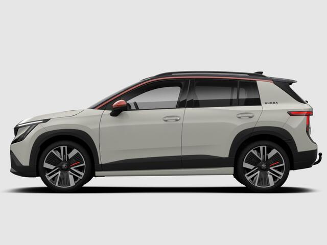 Skoda Epiq First Edition 56kWH | Light & View | Trekhaak afneembaar | ¤1000,- inruilpremie