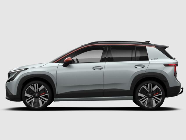 Skoda Epiq First Edition 56kWh | Trekhaak afneembaar |