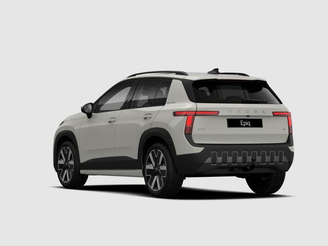 Skoda Epiq Business Launch Edition 56kWh | Panorama dak | Trekhaak | 19'' Lichtmetalen Velgen | 1.000,- inruilvoordeel!!