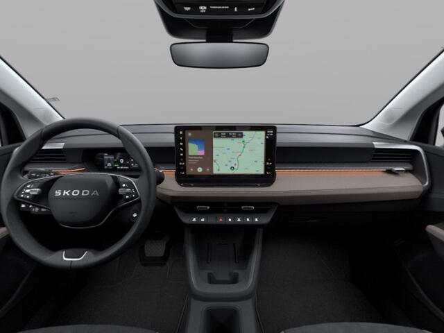 Skoda Epiq Business Launch Edition 56kWh 19" inch velgen Lark | Interieur 'Suite' | Trekhaak afneembaar |