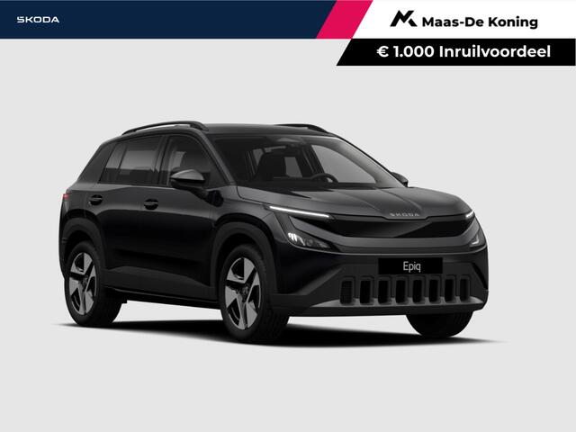 Skoda Epiq Selection Launch Edition 56kWh | Travel Pakket | ¤1000,- inruilpremie