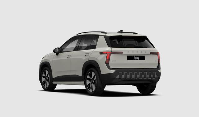 Skoda Epiq Selection Launch Edition 56kWh | Marble Grey | Travel Pakket | ¤1000,- inruilpremie