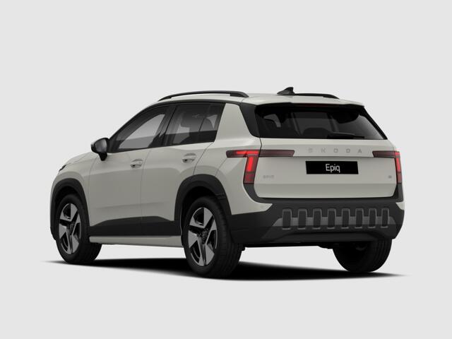 Skoda Epiq Selection Launch Edition 56kWh | Travel Pakket | Marble Grey | ¤1000,- inruilpremie