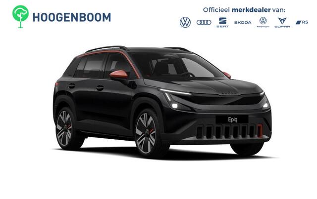 Skoda Epiq First Edition 56 kWh