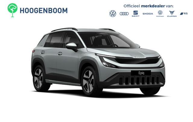 Skoda Epiq Business Launch Edition 56 kWh