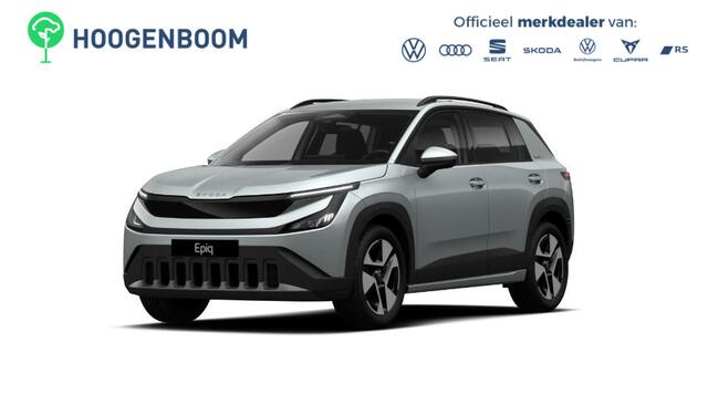 Skoda Epiq Business Launch Edition 56 kWh