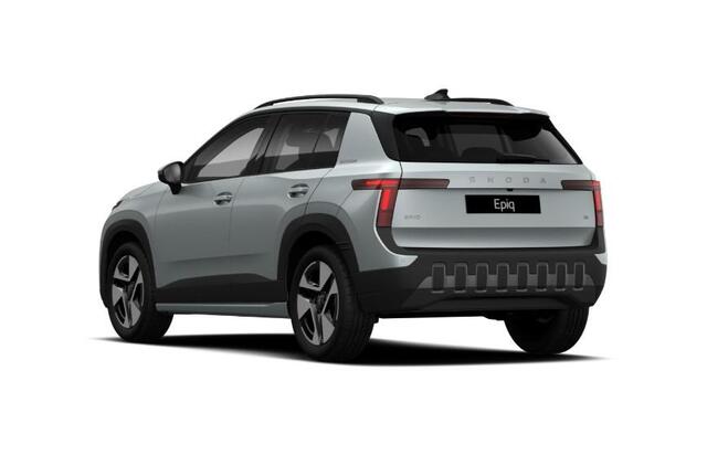 Skoda Epiq Business Launch Edition 56 kWh