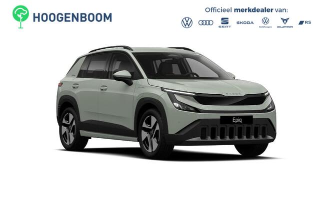 Skoda Epiq Business Launch Edition 56 kWh