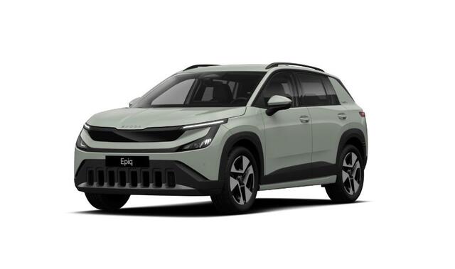 Skoda Epiq Business Launch Edition 56 kWh