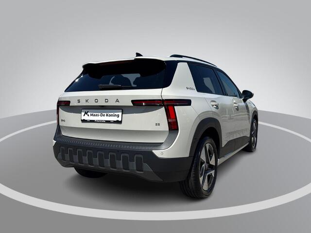 Skoda Epiq Business Launch Edition 56 kWh | Loft Mint interieur | 18'' lichtmetalen velgen | 1000.- inruilpremie!!