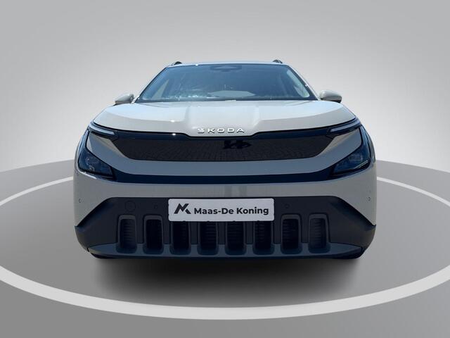 Skoda Epiq Business Launch Edition 56 kWh | Loft Mint interieur | 18'' lichtmetalen velgen | 1000.- inruilpremie!!