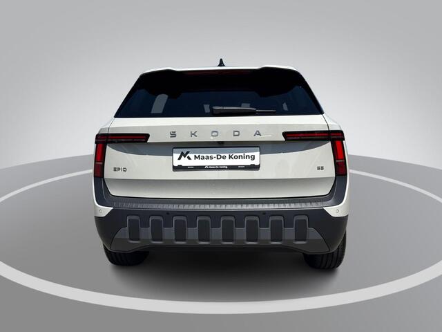 Skoda Epiq Business Launch Edition 56 kWh | Loft Mint interieur | 18'' lichtmetalen velgen | 1000.- inruilpremie!!