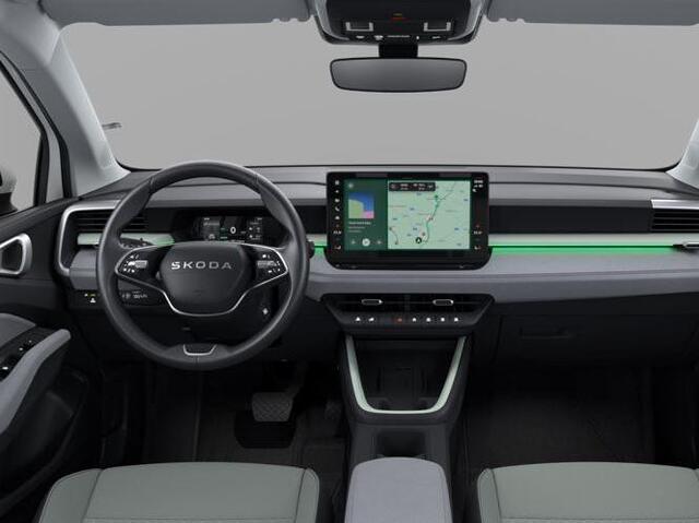 Skoda Epiq Hero 55 | 211 PK | Achteruitrijcamera | Adaptive cruise control | LED Matrix | Stoelverwarming