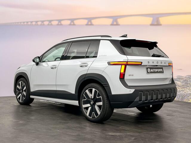 Skoda Epiq Hero Elektromotor 155 kW / 211 PK Hatchback Elektr