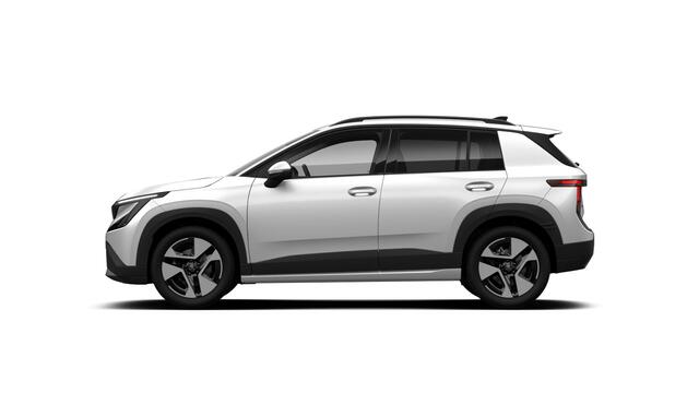 Skoda Epiq 55 Elektromotor 211 1AT Selection Launch Edition | Parkeersensoren achter | Sunset (donker getinte ramen achter) | Verwarmbare stoelen voor