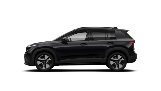 Skoda Epiq 55 Elektromotor 211 1AT Selection Launch Edition | Parkeersensoren achter | Sunset (donker getinte ramen achter) | Verwarmbare stoelen voor