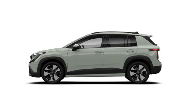 Skoda Epiq 55 Elektromotor 211 1AT Selection Launch Edition | Parkeersensoren achter | Sunset (donker getinte ramen achter) | Verwarmbare stoelen voor