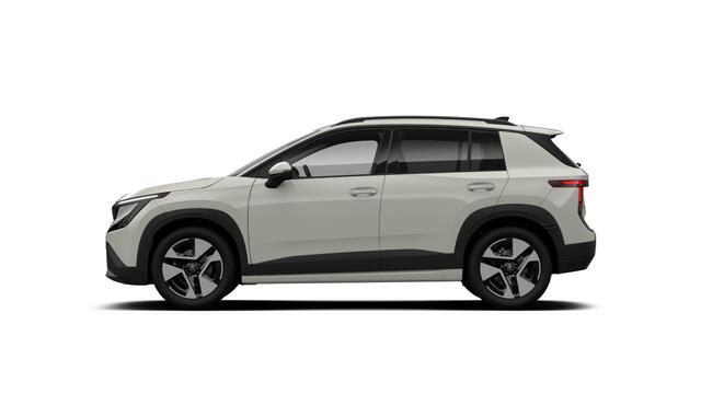 Skoda Epiq 55 Elektromotor 211 1AT Selection Launch Edition | Parkeersensoren achter | Sunset (donker getinte ramen achter) | Verwarmbare stoelen voor