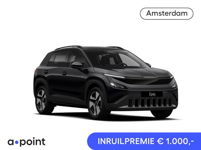 Skoda Epiq Selection Launch Edition 56 kWh 211 pk | Travel Pakket