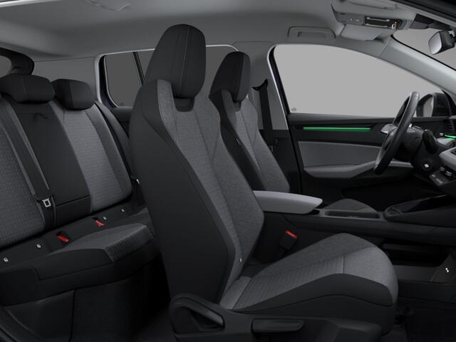 Skoda Epiq Business Launch Edition 56kWh | Trekhaak Afneembaar | 19'' lichtmetalen velgen | 1.000,- inruilvoordeel!!