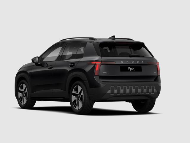 Skoda Epiq Selection Launch Edition 56 kWh | Mistery Black | 1.000,- inruilvoordeel!!