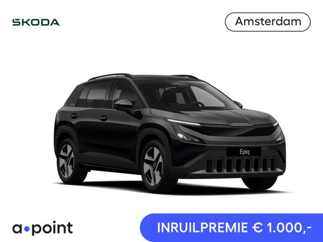 Skoda Epiq Business Launch Edition 56 kWh 211 pk | Trekhaak | Panorama Dak