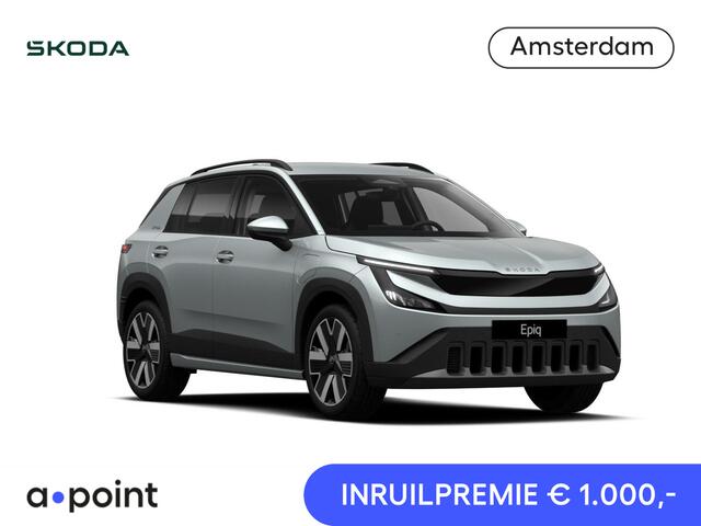 Skoda Epiq Business Launch Edition 56 kWh 211 pk | Velgen: 19" lichtmetalen velgen Lark, zwart