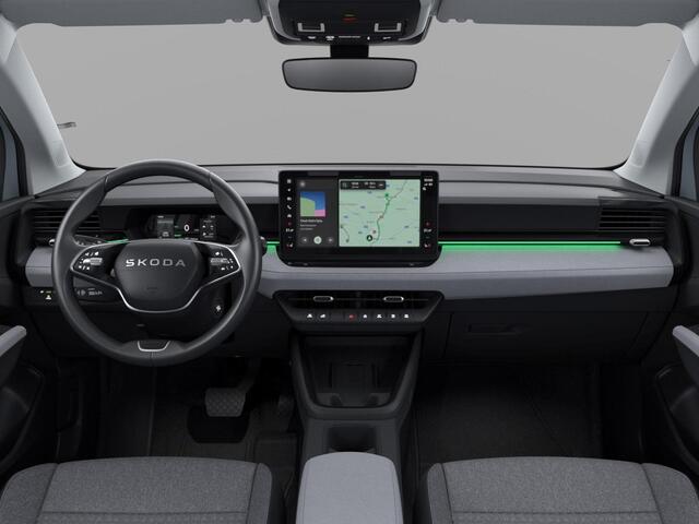 Skoda Epiq Business Launch Edition 56 kWh 211 pk | Velgen: 19" lichtmetalen velgen Lark, zwart