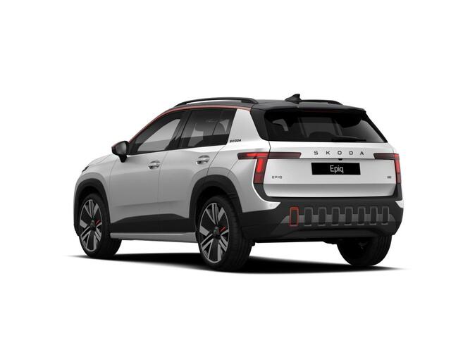 Skoda Epiq First Edition 56 kWh 211 pk