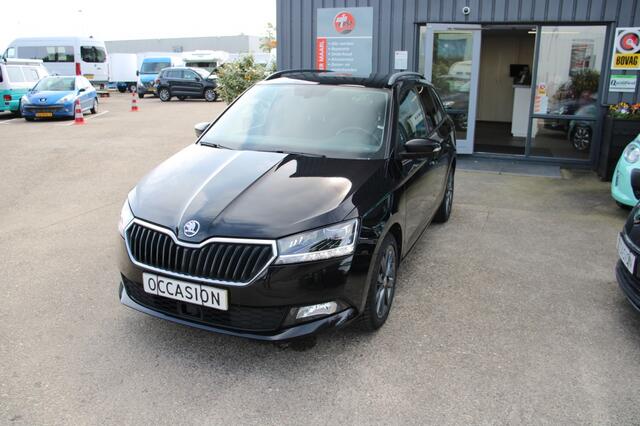 Skoda FABIA 1.0 TSI Bus. Edition