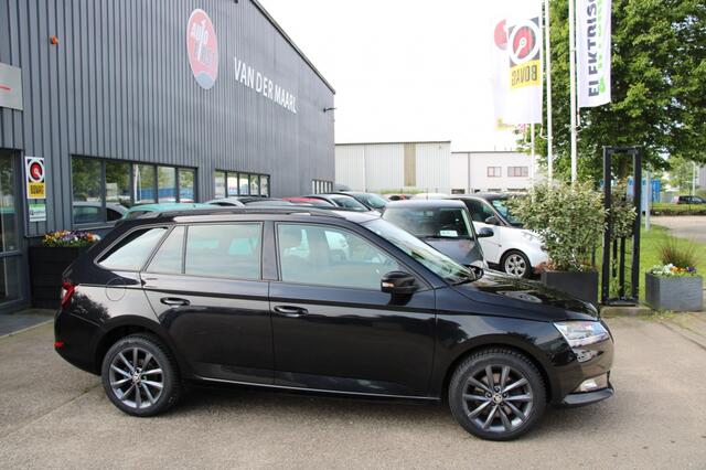 Skoda FABIA 1.0 TSI Bus. Edition