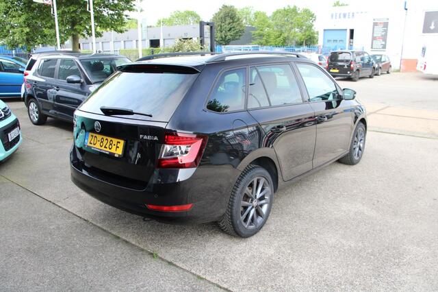 Skoda FABIA 1.0 TSI Bus. Edition