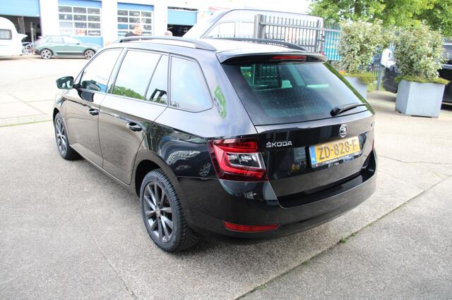 Skoda FABIA 1.0 TSI Bus. Edition