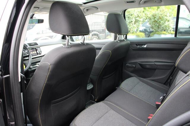 Skoda FABIA 1.0 TSI Bus. Edition