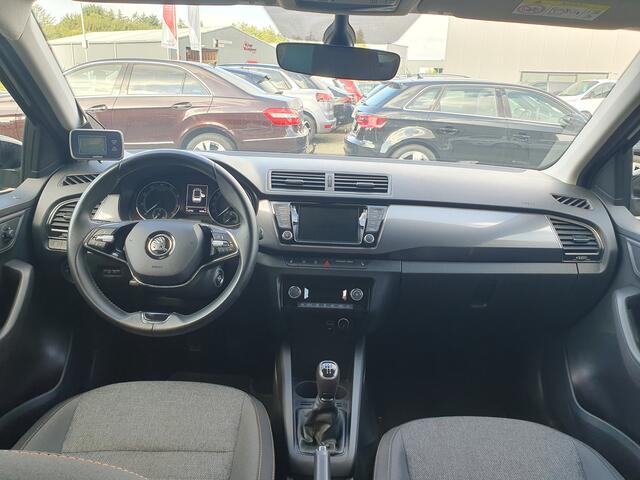 Skoda FABIA Combi 1.0 TSI Business Edition PDC/STOELVERW./NAVI/CRUISE/CLIMA/LMV