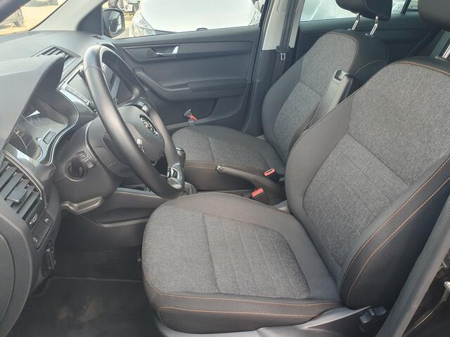 Skoda FABIA Combi 1.0 TSI Business Edition PDC/STOELVERW./NAVI/CRUISE/CLIMA/LMV