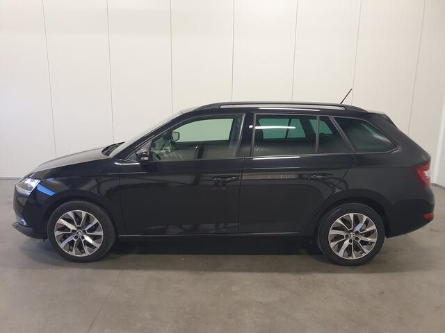 Skoda FABIA Combi 1.0 TSI Business Edition PDC/STOELVERW./NAVI/CRUISE/CLIMA/LMV