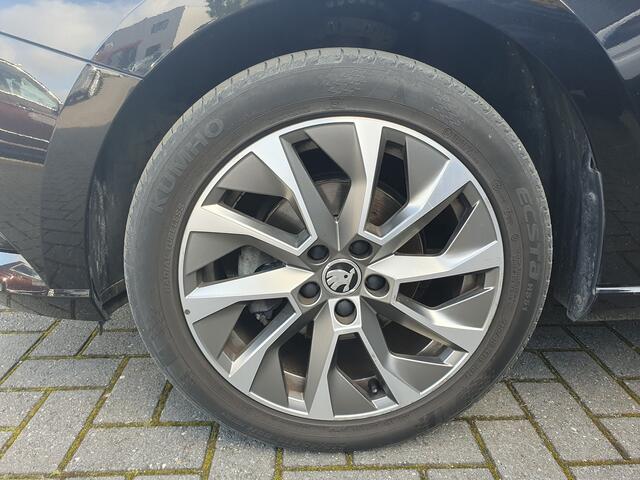 Skoda FABIA Combi 1.0 TSI Business Edition PDC/STOELVERW./NAVI/CRUISE/CLIMA/LMV