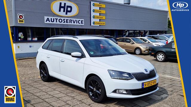 Skoda FABIA Combi 1.0 TSI Drive Automaat !