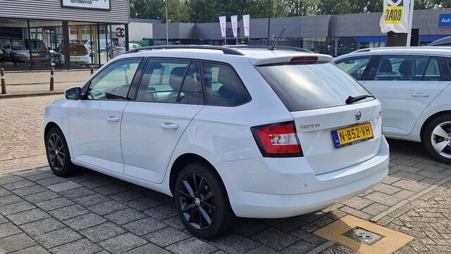 Skoda FABIA Combi 1.0 TSI Drive Automaat !