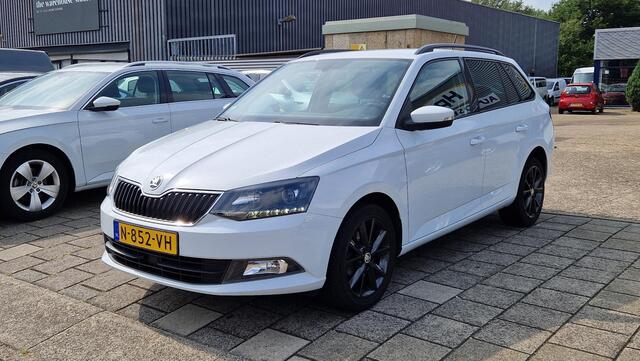 Skoda FABIA Combi 1.0 TSI Drive Automaat !
