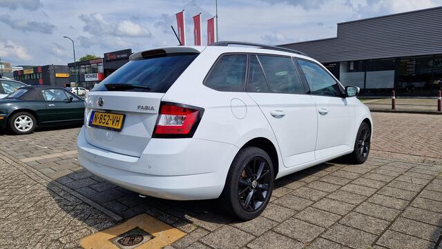 Skoda FABIA Combi 1.0 TSI Drive Automaat !