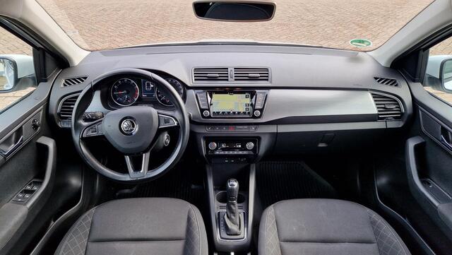 Skoda FABIA Combi 1.0 TSI Drive Automaat !
