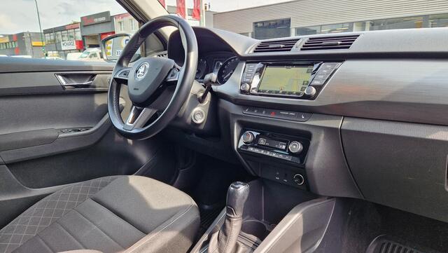 Skoda FABIA Combi 1.0 TSI Drive Automaat !