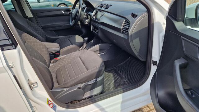 Skoda FABIA Combi 1.0 TSI Drive Automaat !