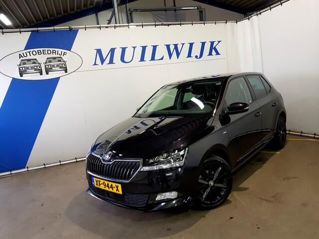 Skoda FABIA 1.0 TSI Clever / Full LED / Panodak / NL Auto